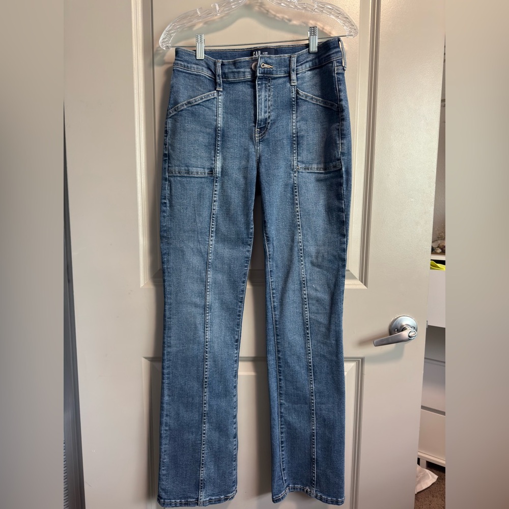 Classic Blue Women's Jeans